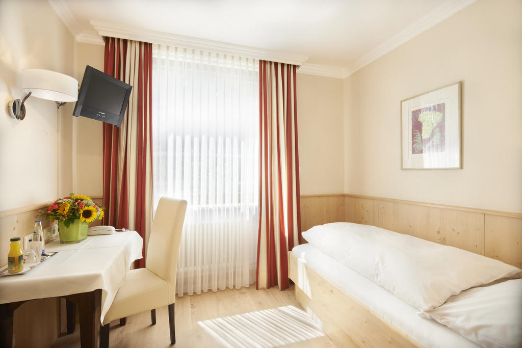 Hotel Sollner Hof Múnich Habitación foto
