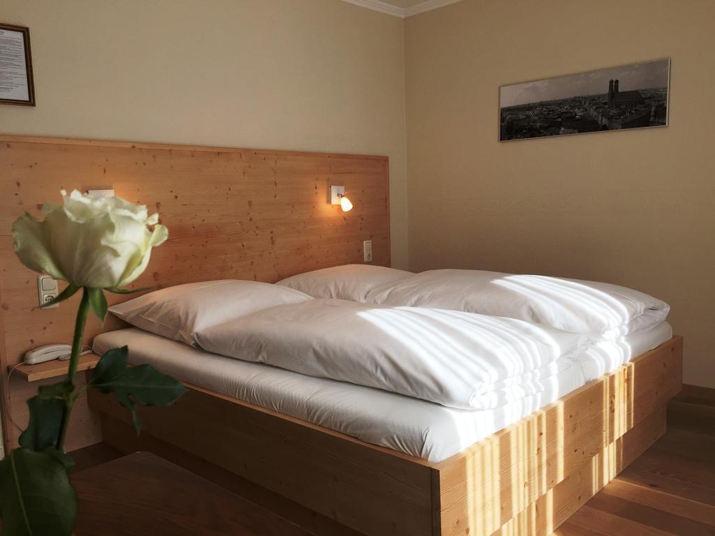 Hotel Sollner Hof Múnich Habitación foto