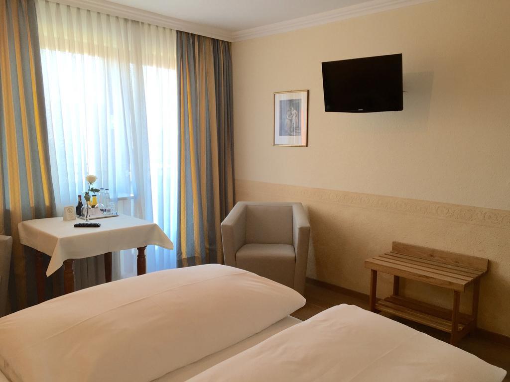 Hotel Sollner Hof Múnich Habitación foto