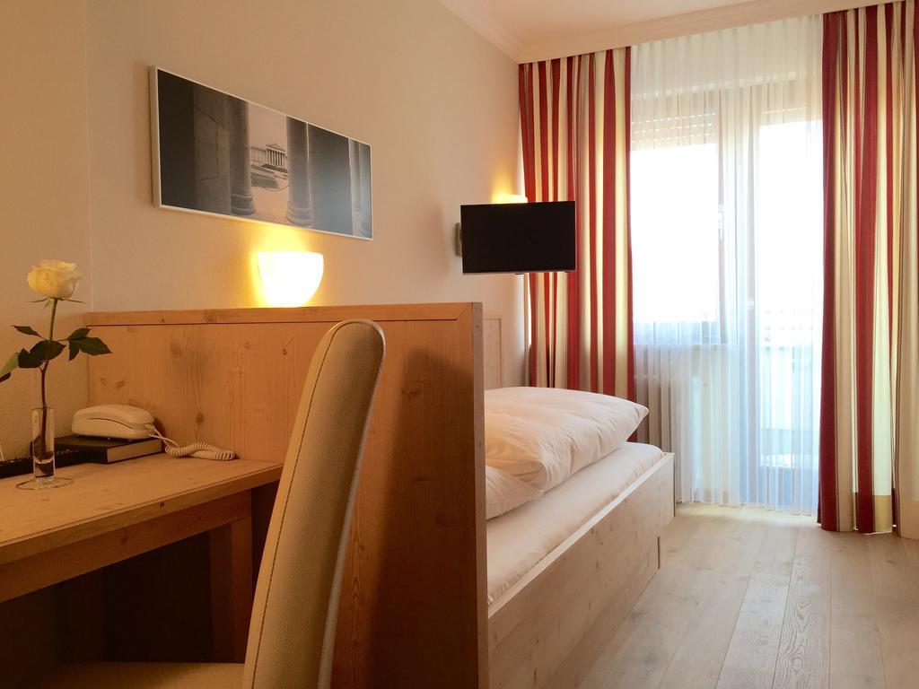Hotel Sollner Hof Múnich Habitación foto