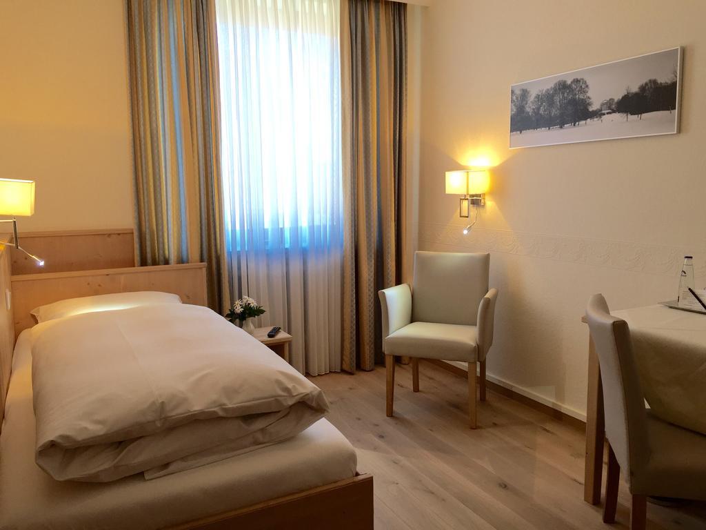 Hotel Sollner Hof Múnich Habitación foto